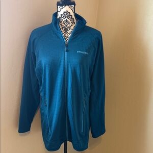 Patagonia Women's Blue Utility Jacket